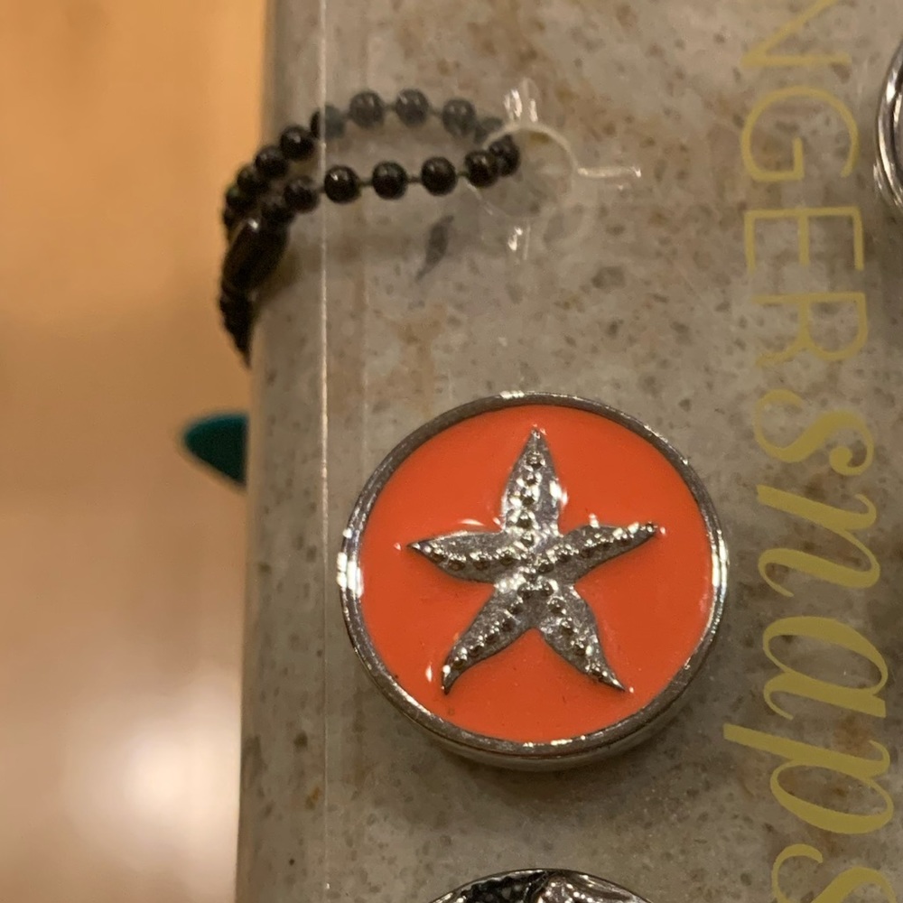 Snap gingersnap starfish